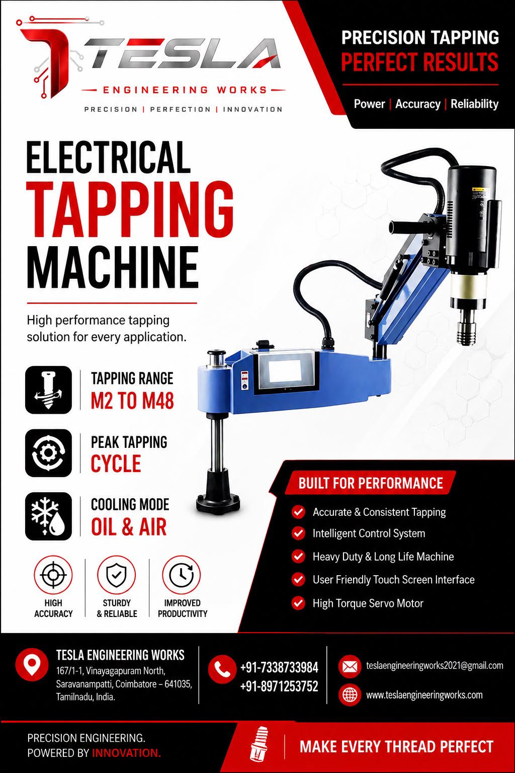 Special Machineries and Special Equipment’s — Special Machinery 2