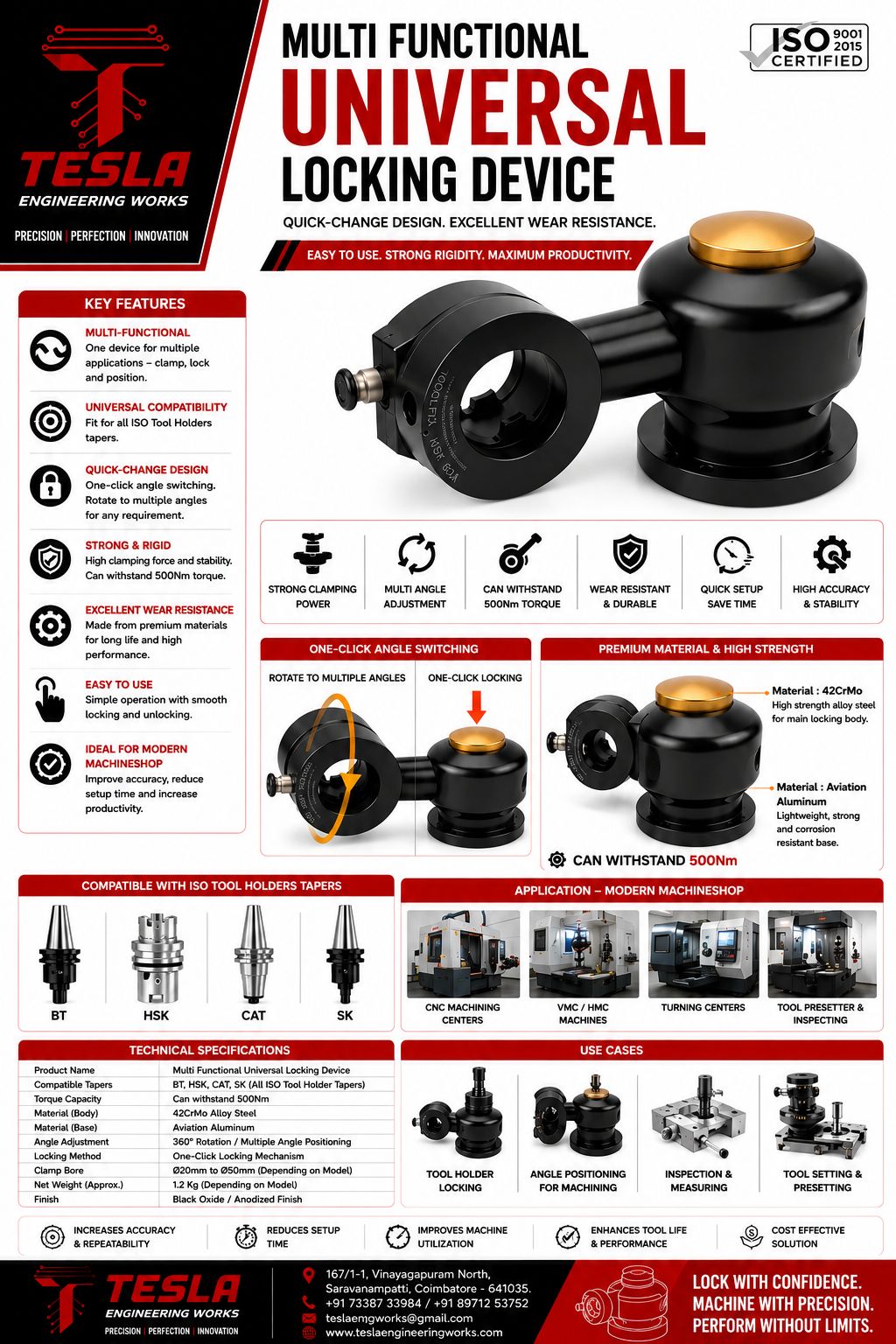 Special Machineries and Special Equipment’s — Special Machinery 5