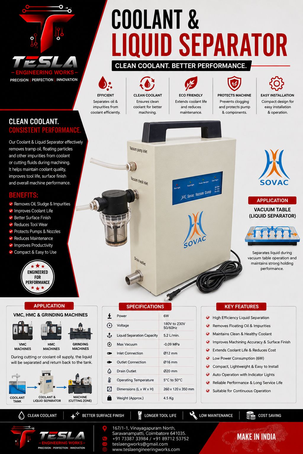 Vacuum Table and Vacuum Products preview
